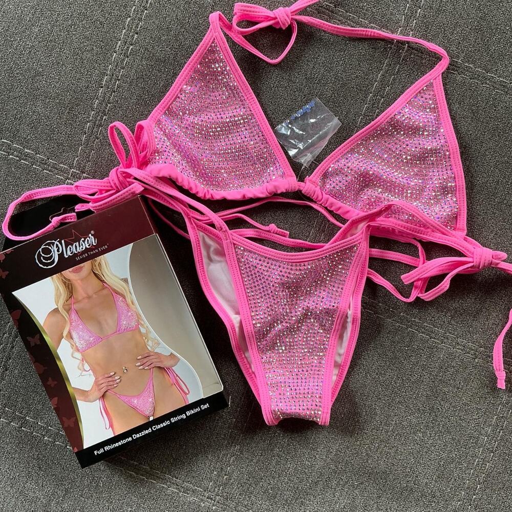 Pleaser's Dancewear Star01